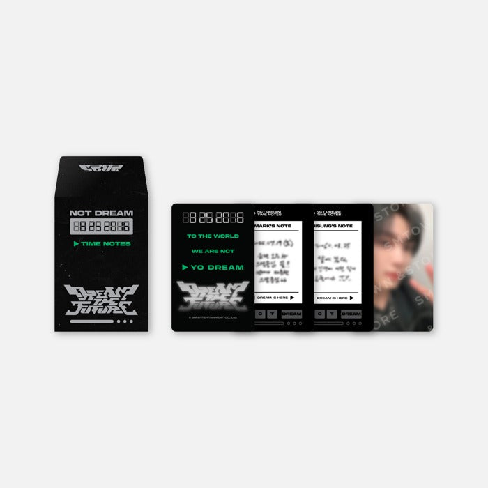 2025 NCT DREAM TOUR <THE DREAM SHOW 4 : DREAM THE FUTURE> OFFICIAL MD