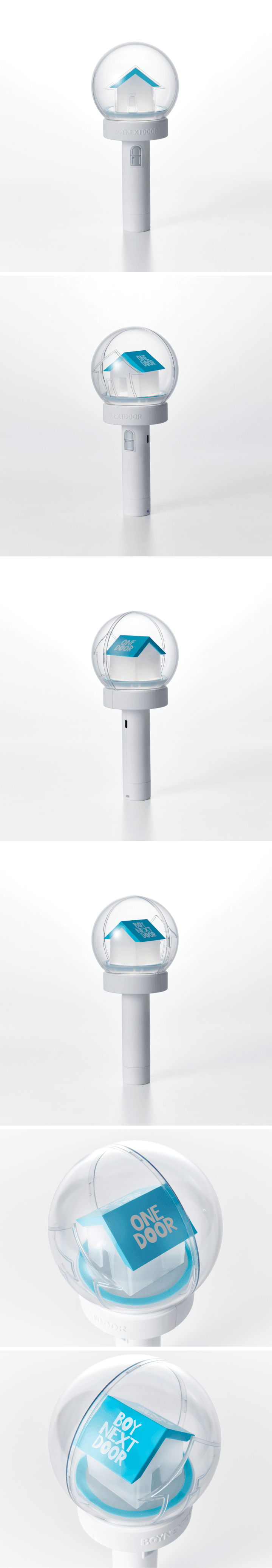 BOYNEXTDOOR OFFICIAL LIGHT STICK & LIGHT STICK SET