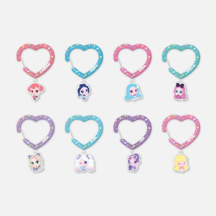 Hearts2Hearts X Teenieping OFFICIAL MD