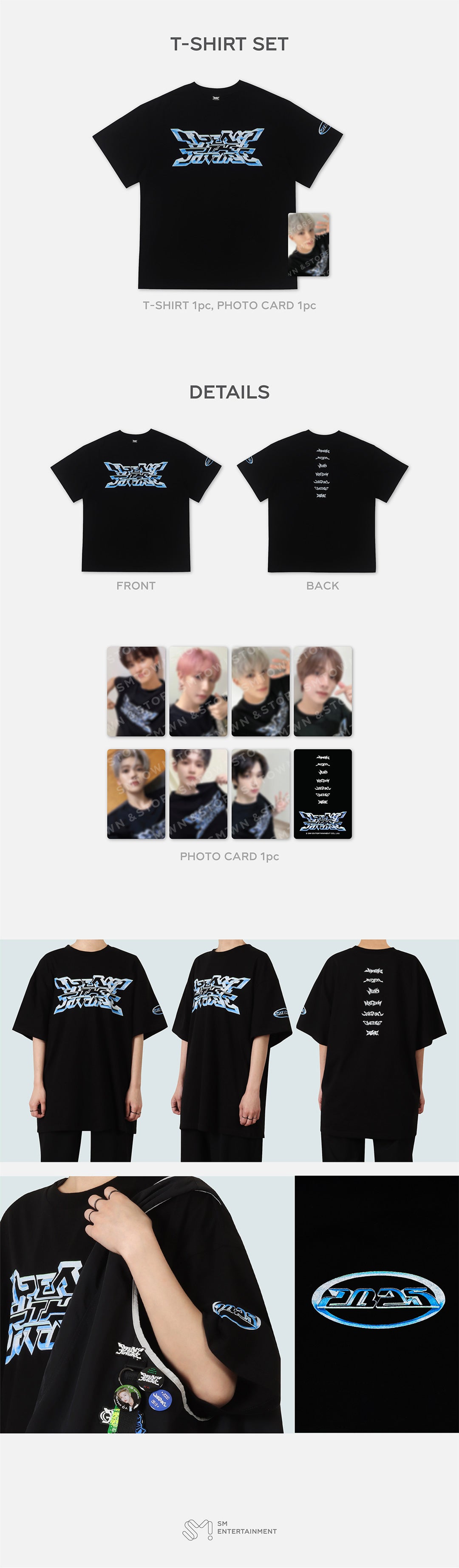 2025 NCT DREAM TOUR <THE DREAM SHOW 4 : DREAM THE FUTURE> OFFICIAL MD