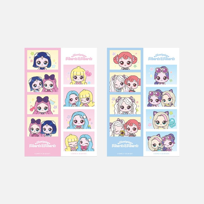 Hearts2Hearts X Teenieping OFFICIAL MD