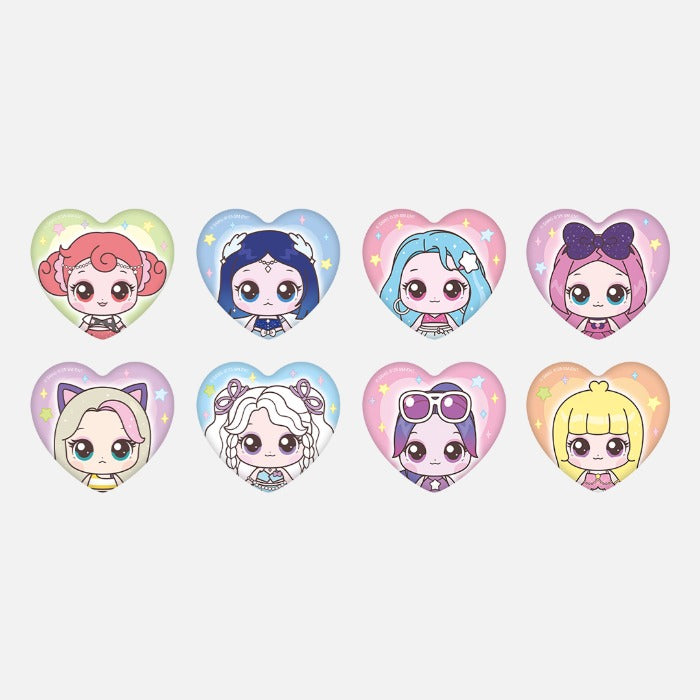 Hearts2Hearts X Teenieping OFFICIAL MD