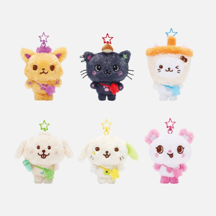 NCT WISH POP-UP ‘LET’S GO STEADY’ 2nd OFFICIAL MD (WISH DOLL)