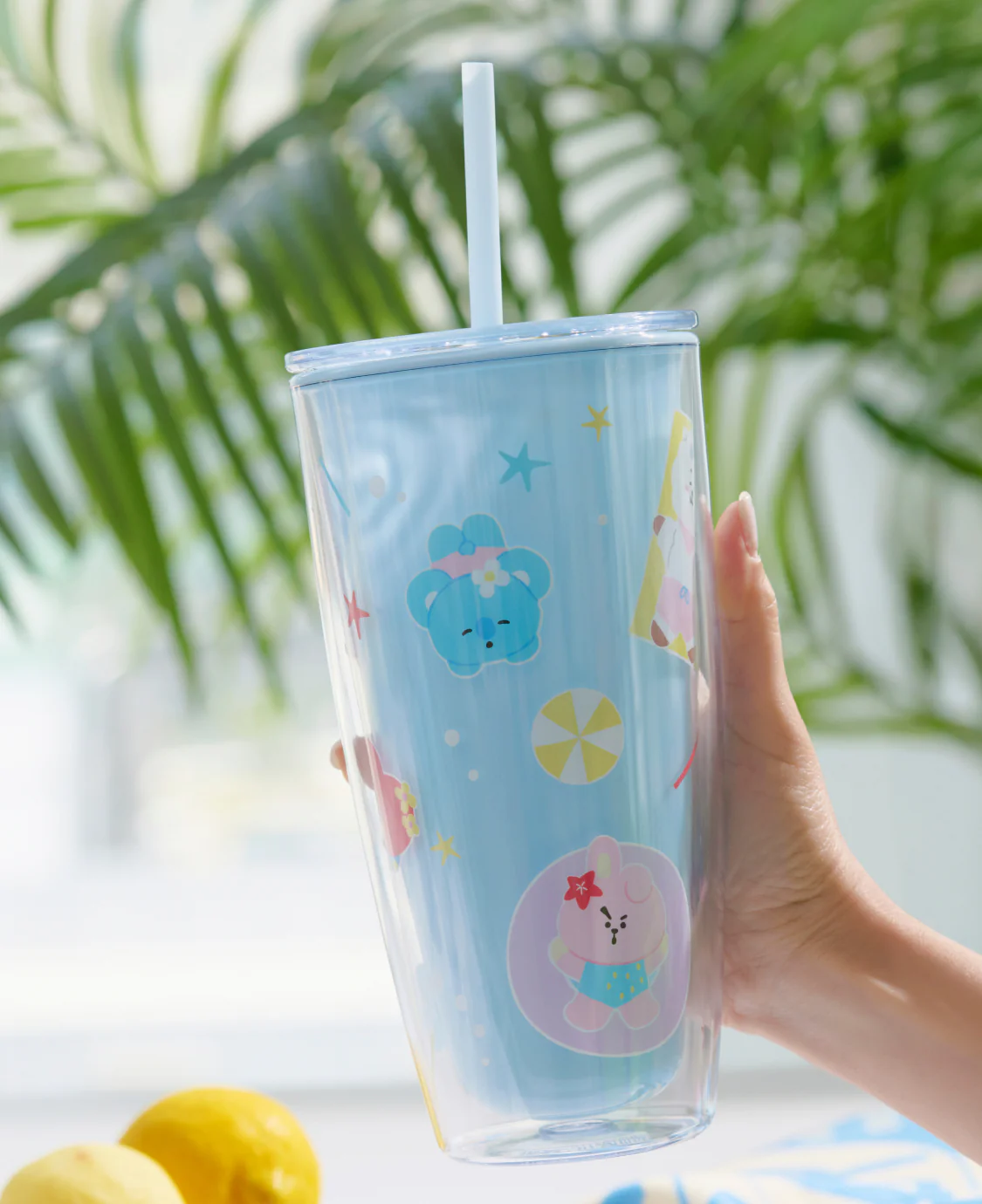BT21 (BTS) SPLASH EDITION