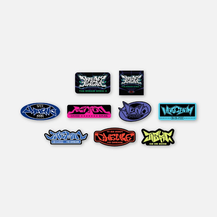 2025 NCT DREAM TOUR <THE DREAM SHOW 4 : DREAM THE FUTURE> OFFICIAL MD