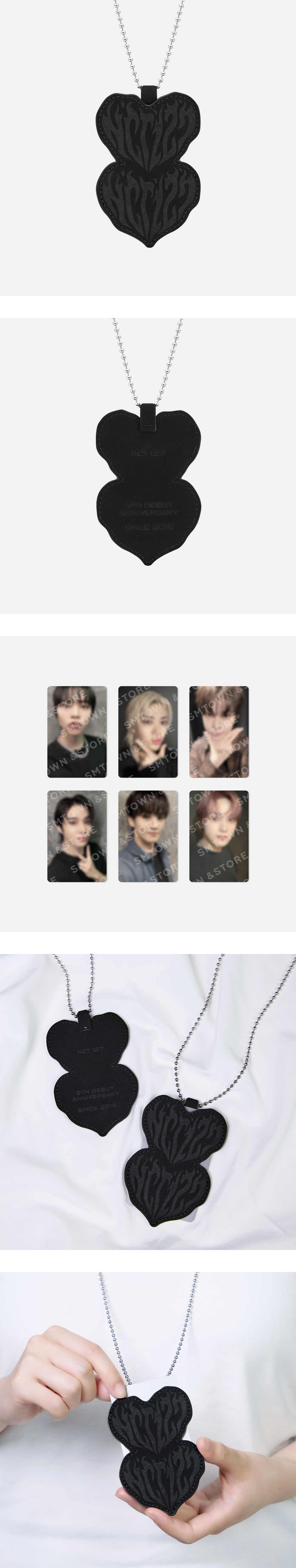 NCT 127 9TH ANNIVERSARY OFFICIAL MD
