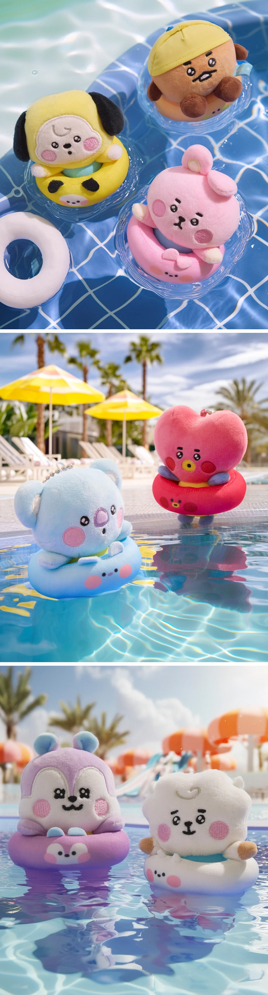 BT21 (BTS) SPLASH EDITION