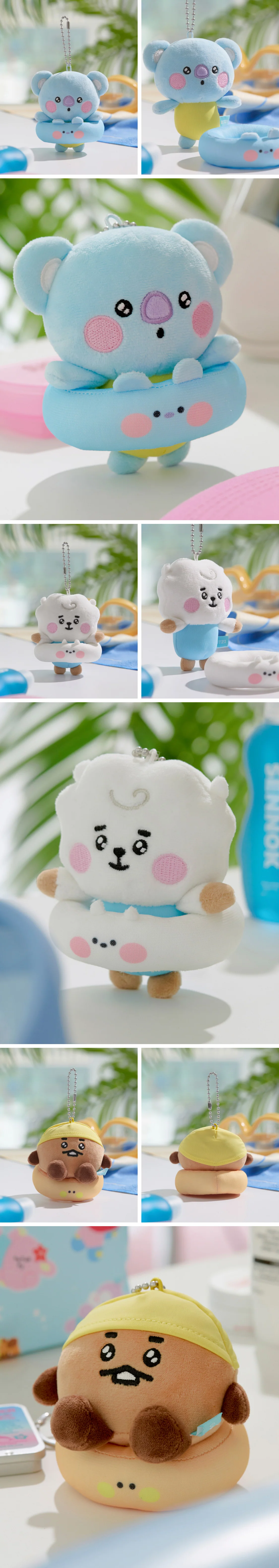 BT21 (BTS) SPLASH EDITION