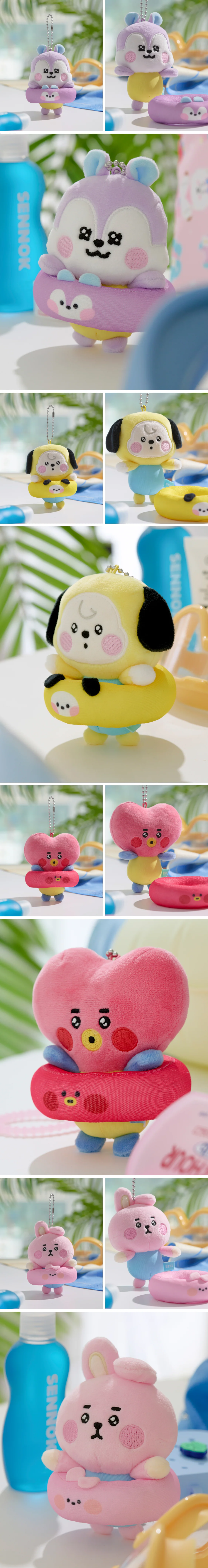 BT21 (BTS) SPLASH EDITION