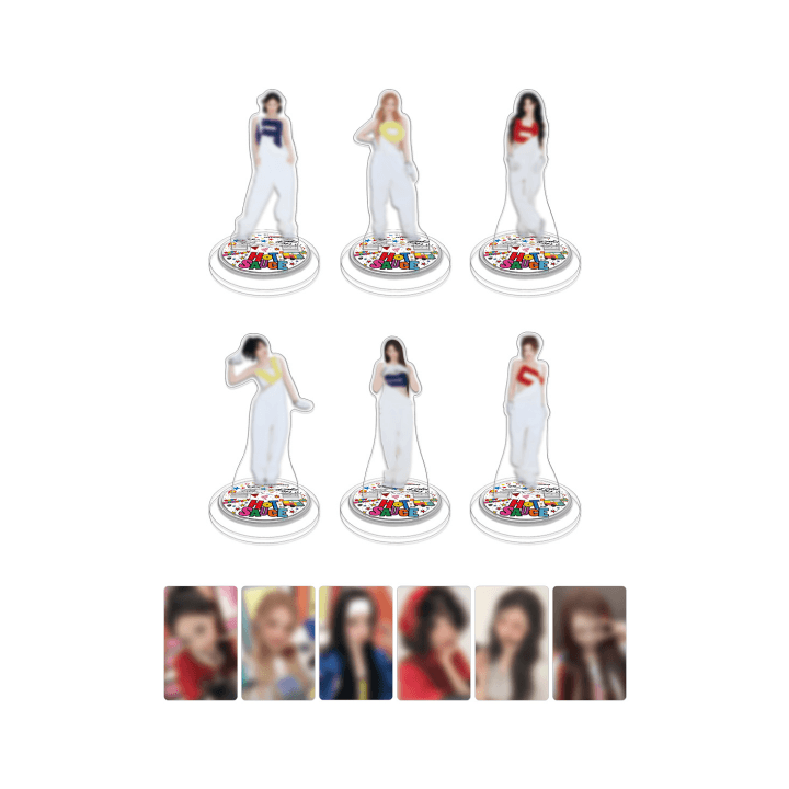 BABYMONSTER <HOT SAUCE> OFFICIAL MERCH