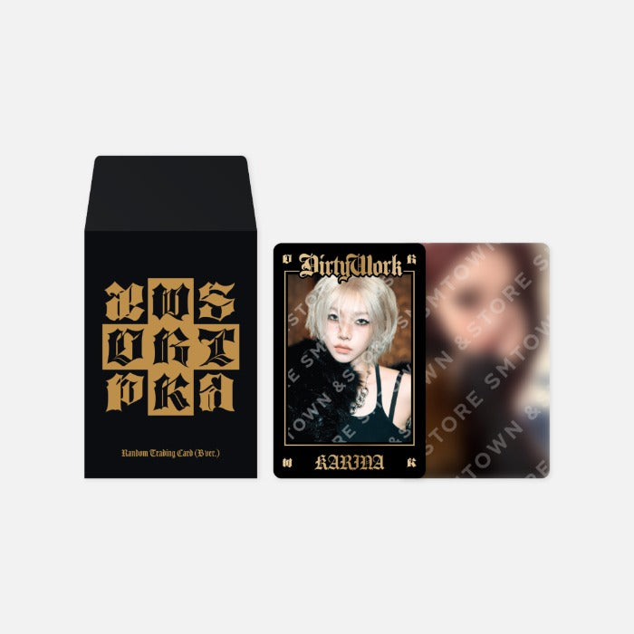 aespa Single 'Dirty Work' OFFICIAL MD