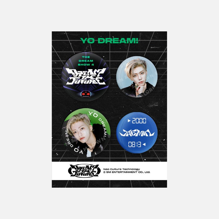 2025 NCT DREAM TOUR <THE DREAM SHOW 4 : DREAM THE FUTURE> OFFICIAL MD