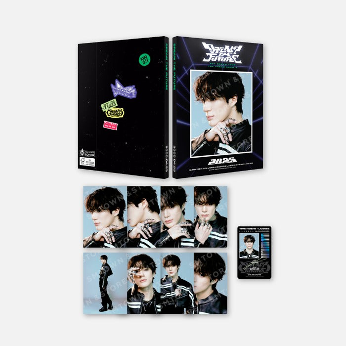 2025 NCT DREAM TOUR <THE DREAM SHOW 4 : DREAM THE FUTURE> OFFICIAL MD