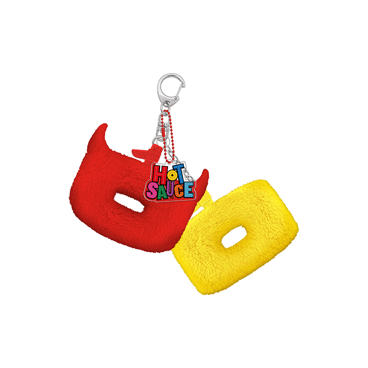 BABYMONSTER <HOT SAUCE> OFFICIAL MERCH