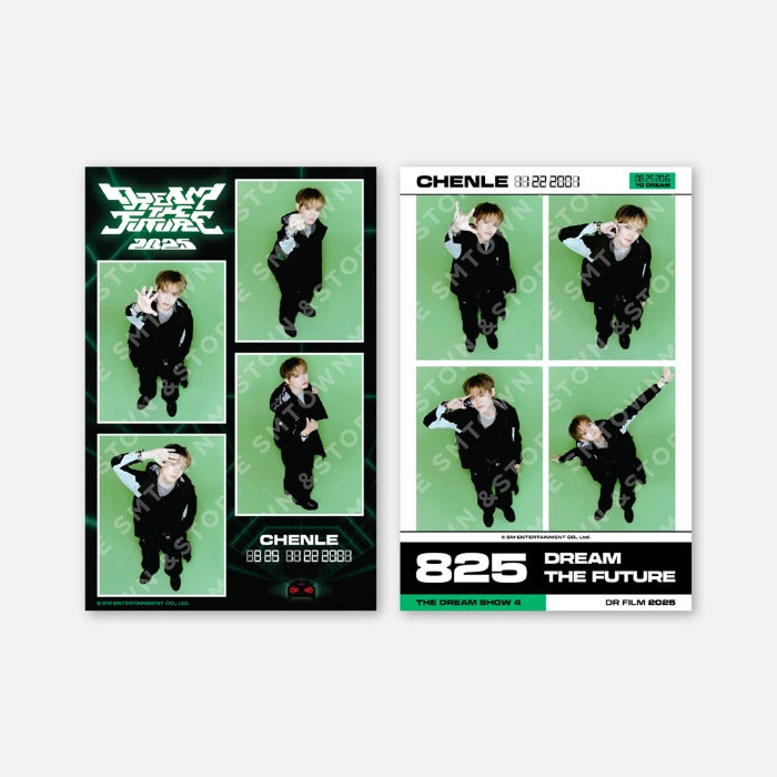 2025 NCT DREAM TOUR <THE DREAM SHOW 4 : DREAM THE FUTURE> OFFICIAL MD
