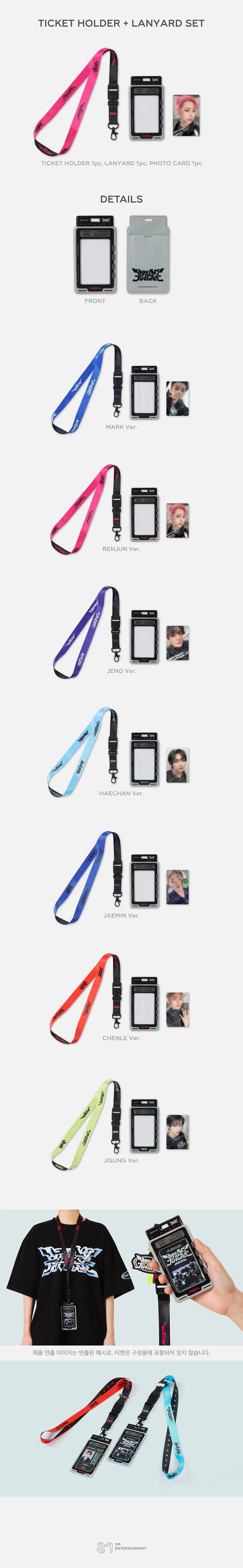2025 NCT DREAM TOUR <THE DREAM SHOW 4 : DREAM THE FUTURE> OFFICIAL MD
