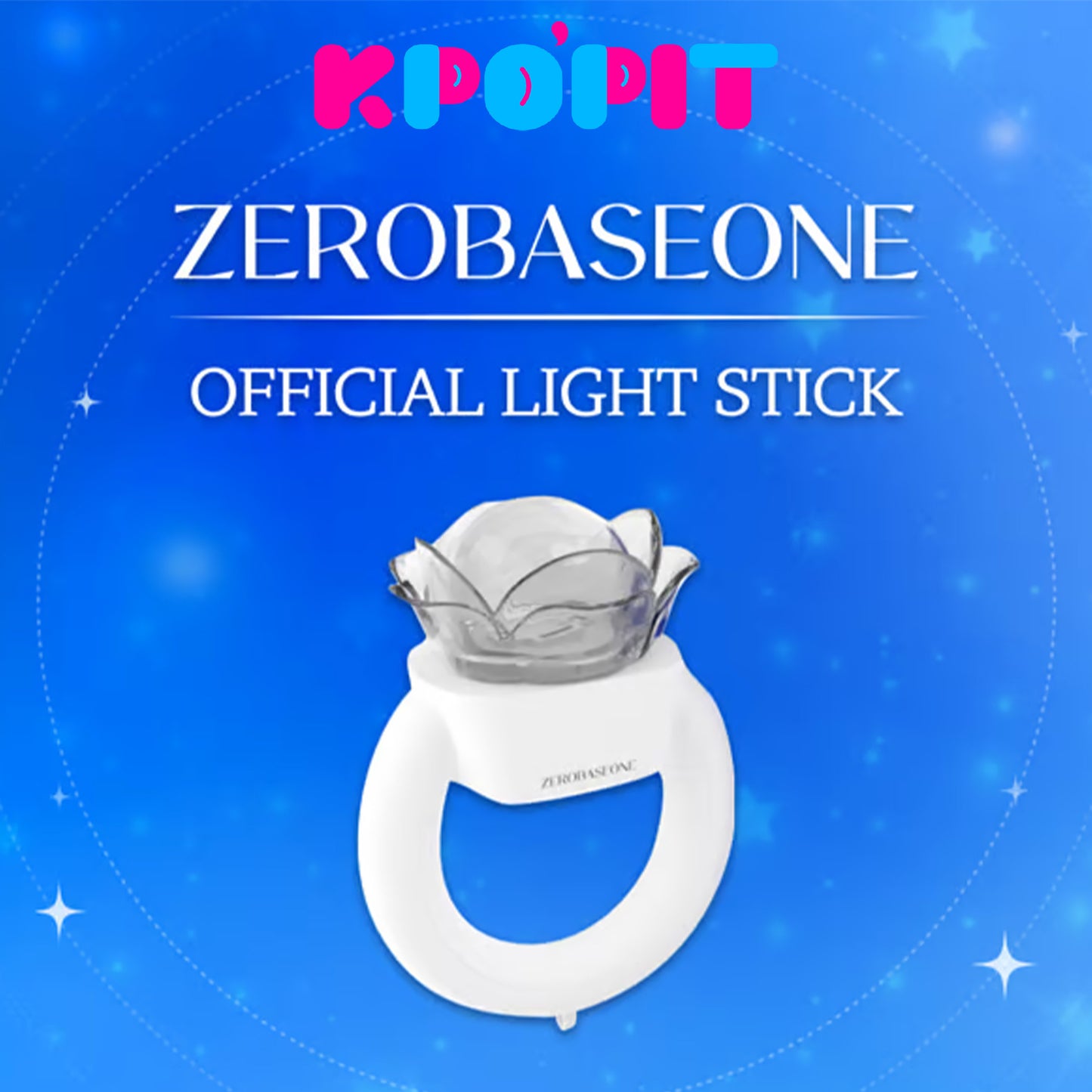 ZEROBASEONE OFFICIAL LIGHT STICK