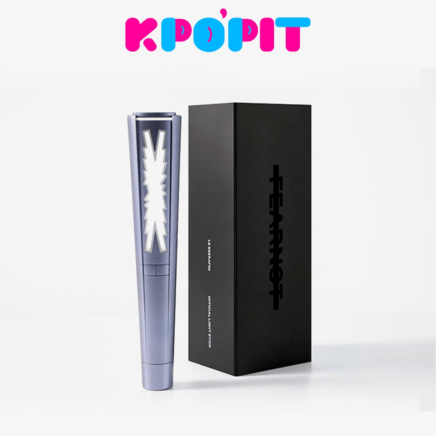 LE SSERAFIM Official Light Stick
