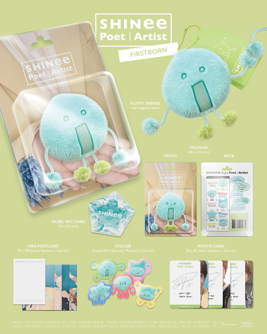 [POB] SHINee Single 'Poet | Artist' (Photo Book Ver./SMART ALBUM)