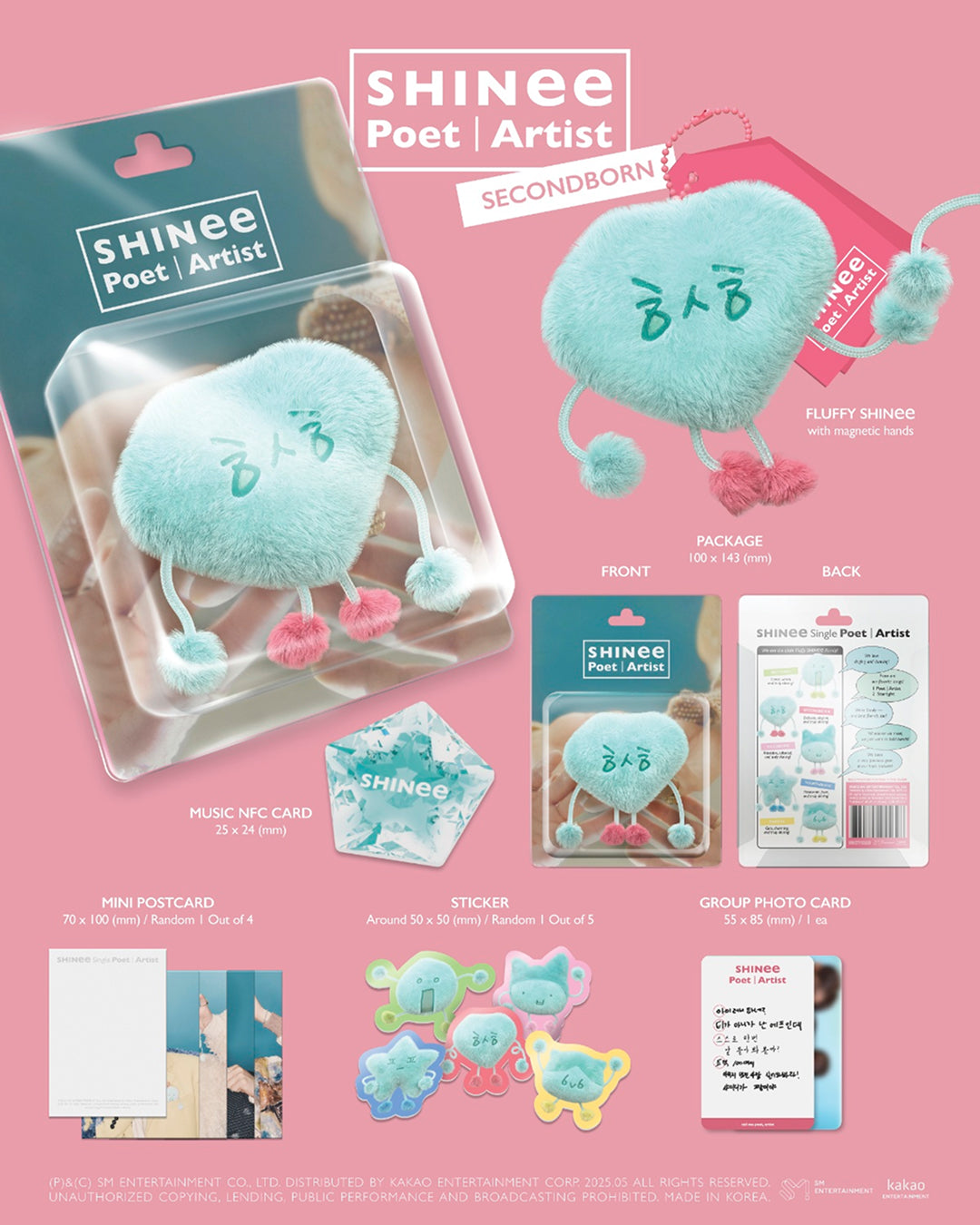 [POB] SHINee Single 'Poet | Artist' (Photo Book Ver./SMART ALBUM)