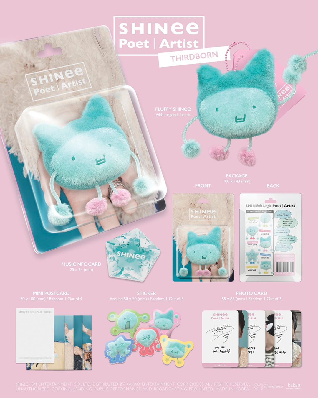 [POB] SHINee Single 'Poet | Artist' (Photo Book Ver./SMART ALBUM)