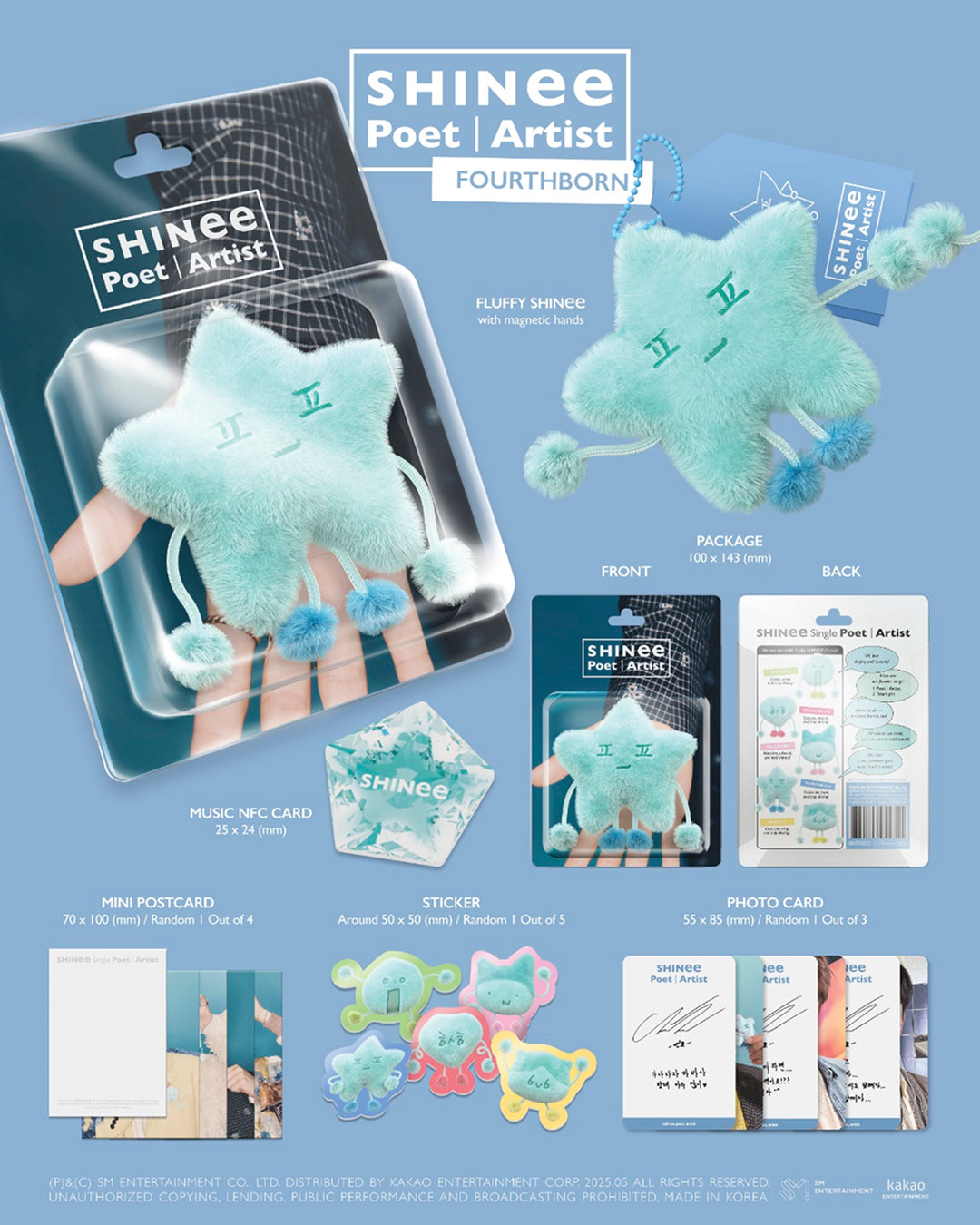 [POB] SHINee Single 'Poet | Artist' (Photo Book Ver./SMART ALBUM)