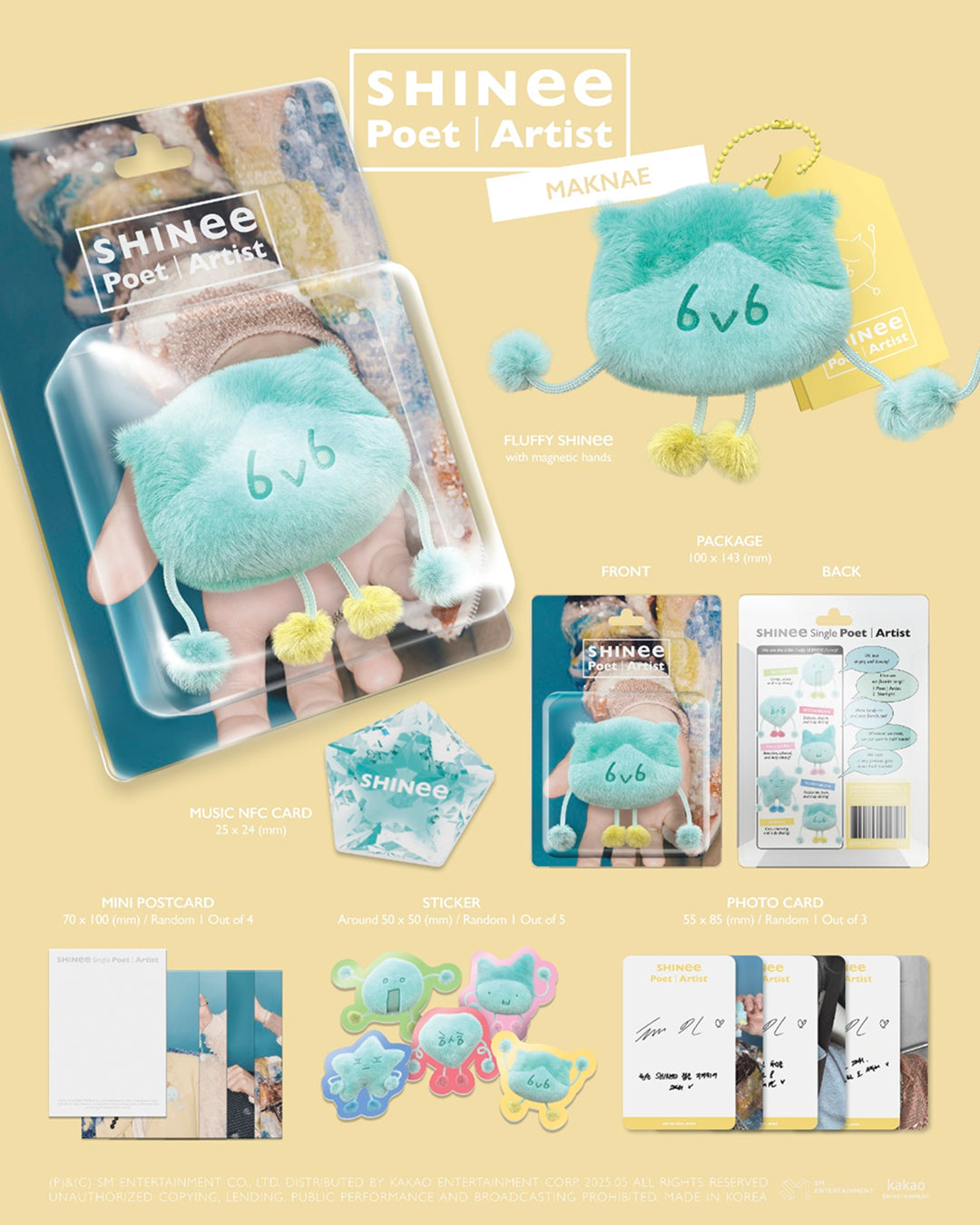 [POB] SHINee Single 'Poet | Artist' (Photo Book Ver./SMART ALBUM)