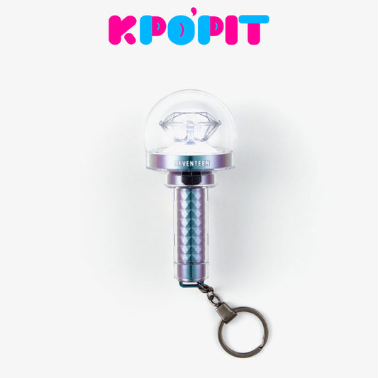 SEVENTEEN Official Light Stick Ver.3 Keyring