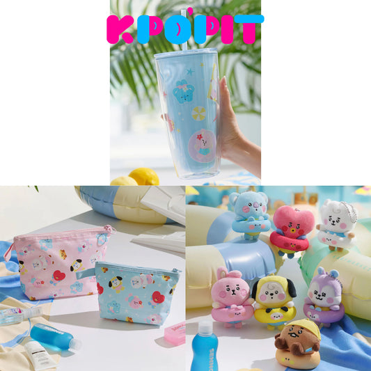 BT21 (BTS) SPLASH EDITION