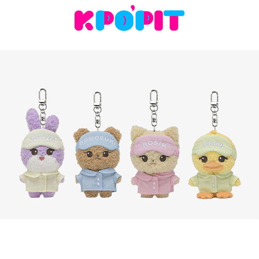 BLACKPINK WORLD TOUR [MY SWEET HOME] MD (CHARACTER MINI KEYRING)