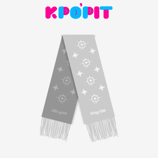 Stray Kids 5TH FANMEETING [SKZ 5'CLOCK] - MUFFLER