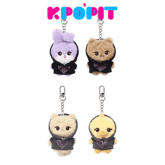 BLACKPINK WORLD TOUR [BACKSTAGE] MD (CHARACTER MINI KEYRING)
