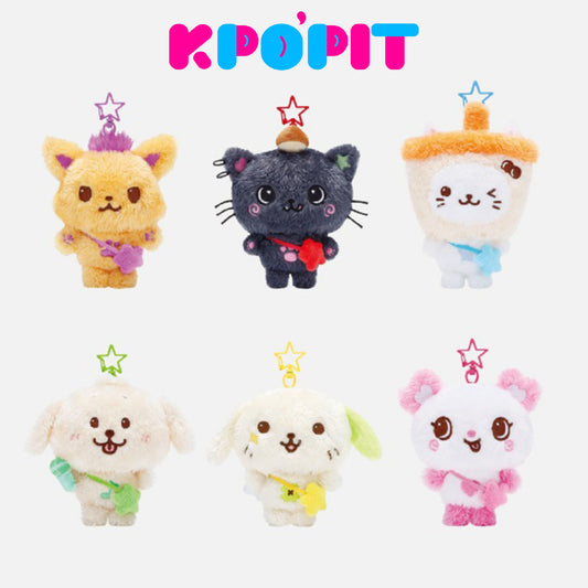 NCT WISH POP-UP ‘LET’S GO STEADY’ 2nd OFFICIAL MD (WISH DOLL)